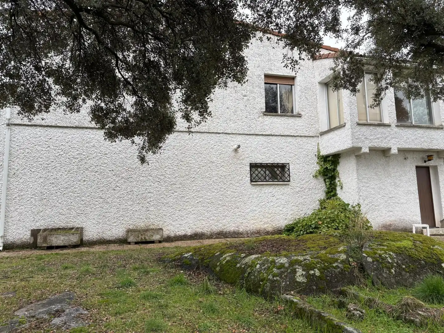Vista exterior de Casa o chalet en venta en Collado Villalba con Calefacción, Jardín privado y Trastero