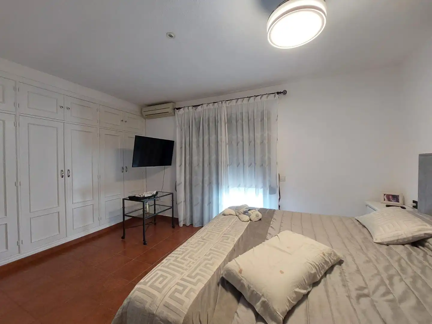 Bedroom of Detached homes for sale in Benahavís  with Air Conditioner, Heating and Private garden