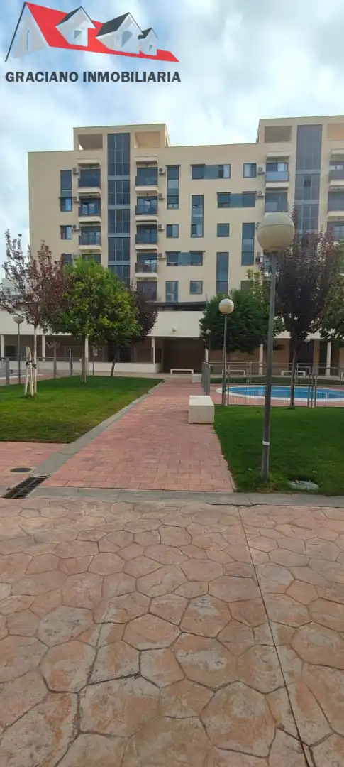 Wohnung mit Pool zum Verkauf in Avenida de la Ilustración, imagen 22