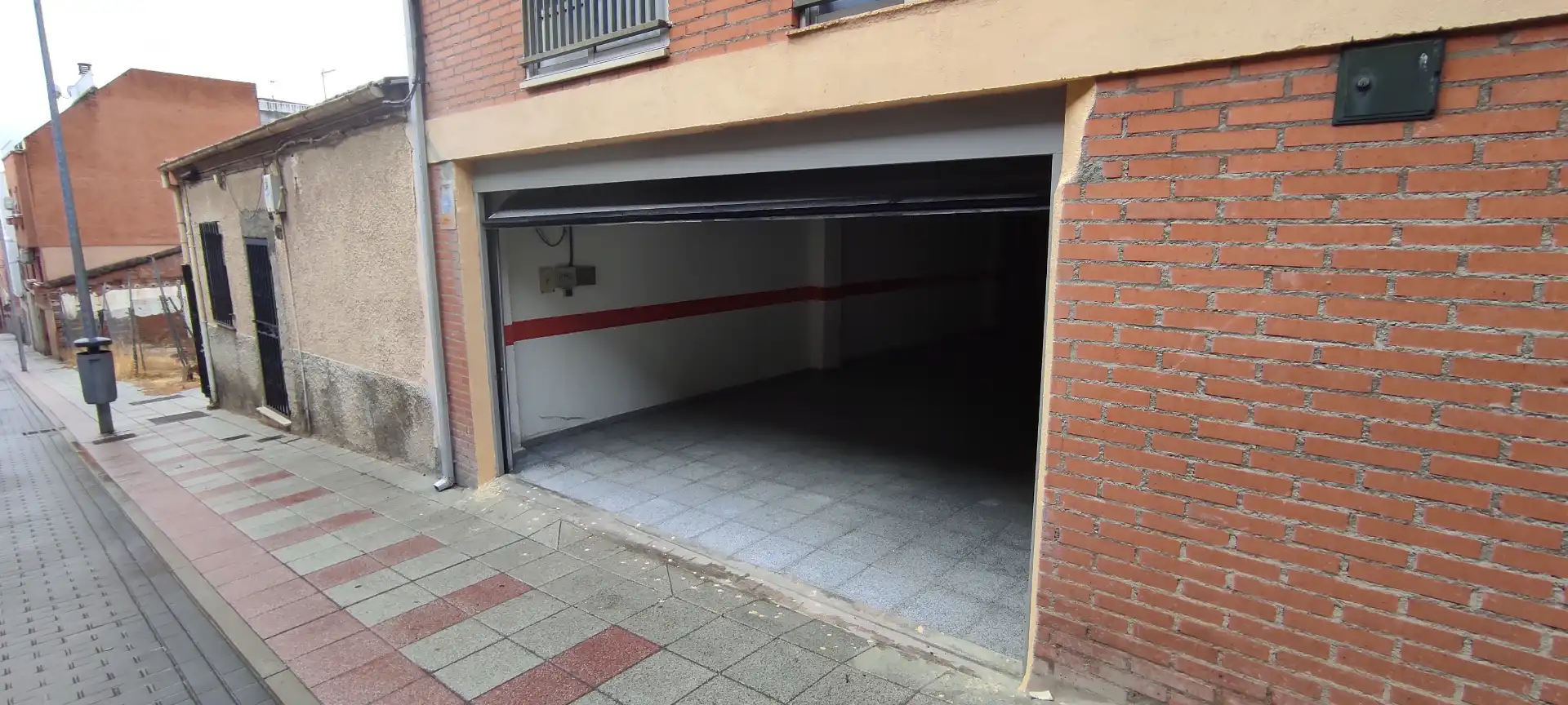 Parking of Commercial properties for sale in Salamanca