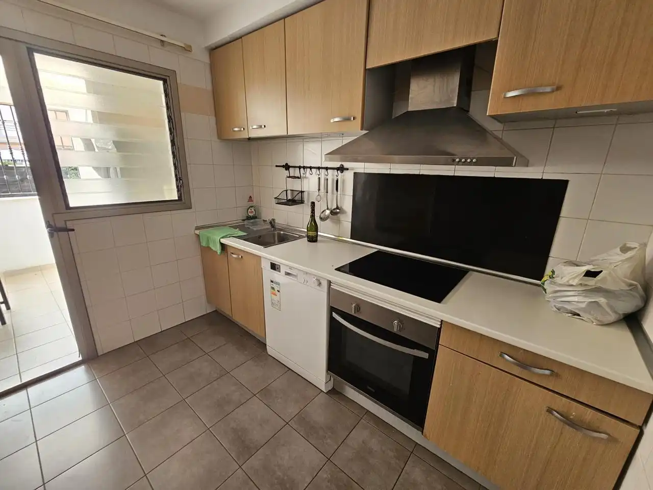 Kitchen of Ground floor for rent in Granadilla de Abona