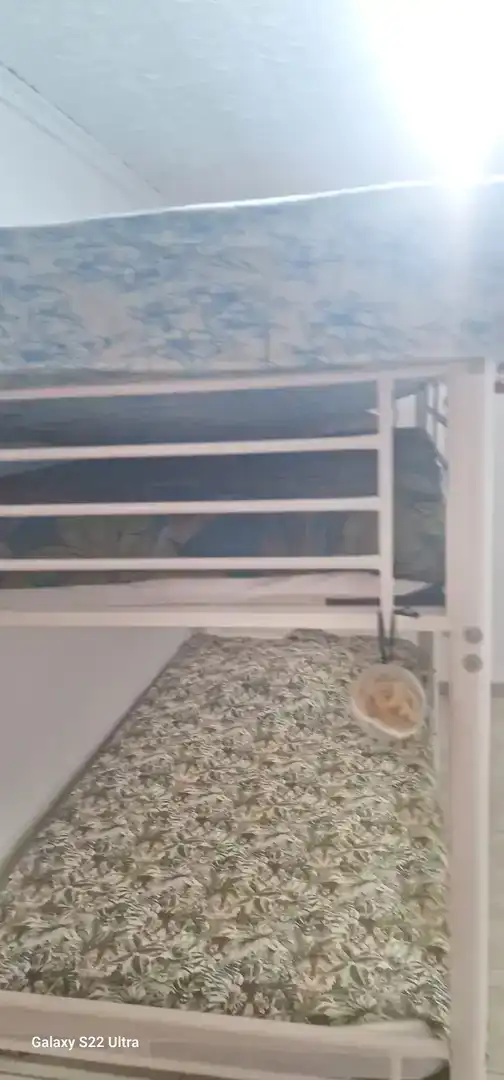 Dormitori de Casa adosada en venda en Cullera amb Aire condicionat