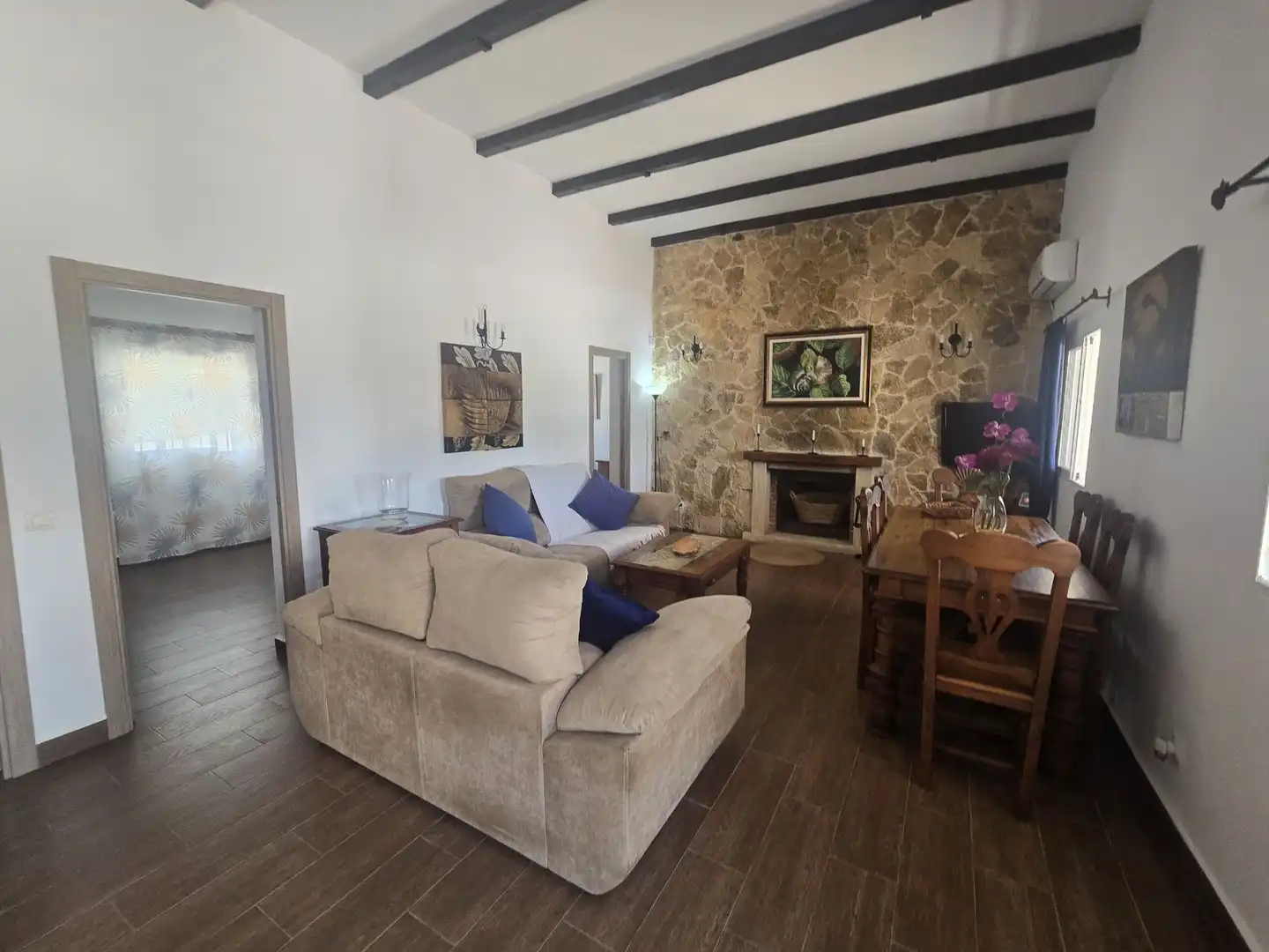 Casa rústica con piscina en venta en Cártama pueblo, imagen 20