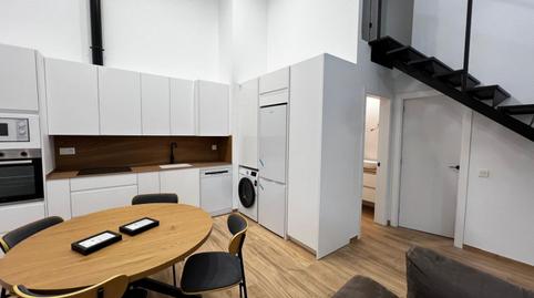 Foto 2 de Dúplex de lloguer a Alcora, Ciutat del Transport - La Salera, Castellón de la Plana / Castelló de la Plana