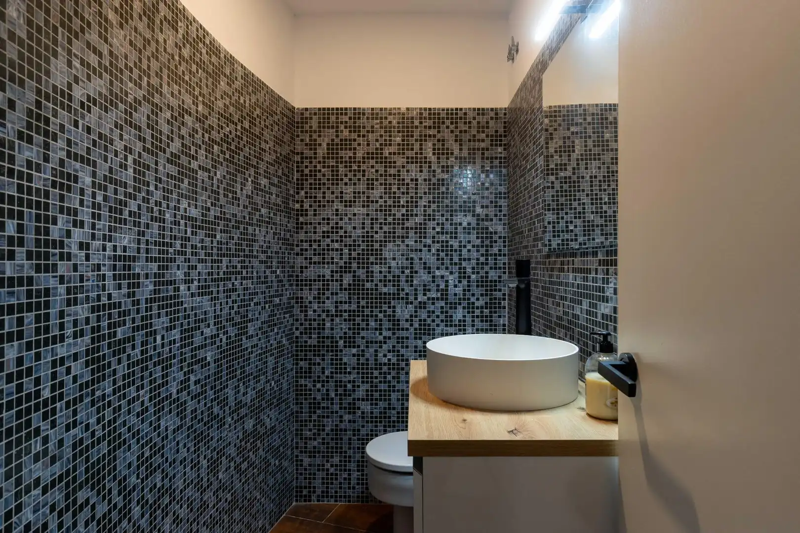 Baño de Casa o chalet en venta en Ullastrell con Aire acondicionado, Calefacción y Jardín privado