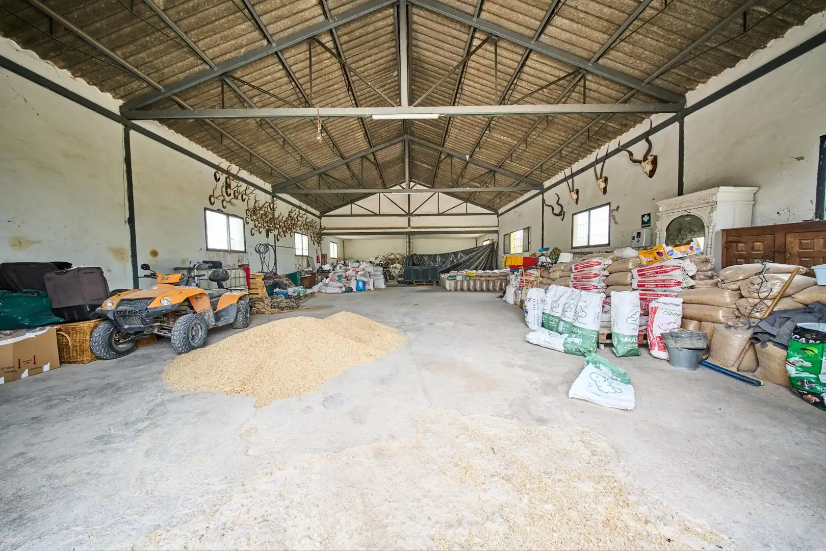 Finca rústica en venta en DISEMINADOS, 24, Puebla de Don Fadrique