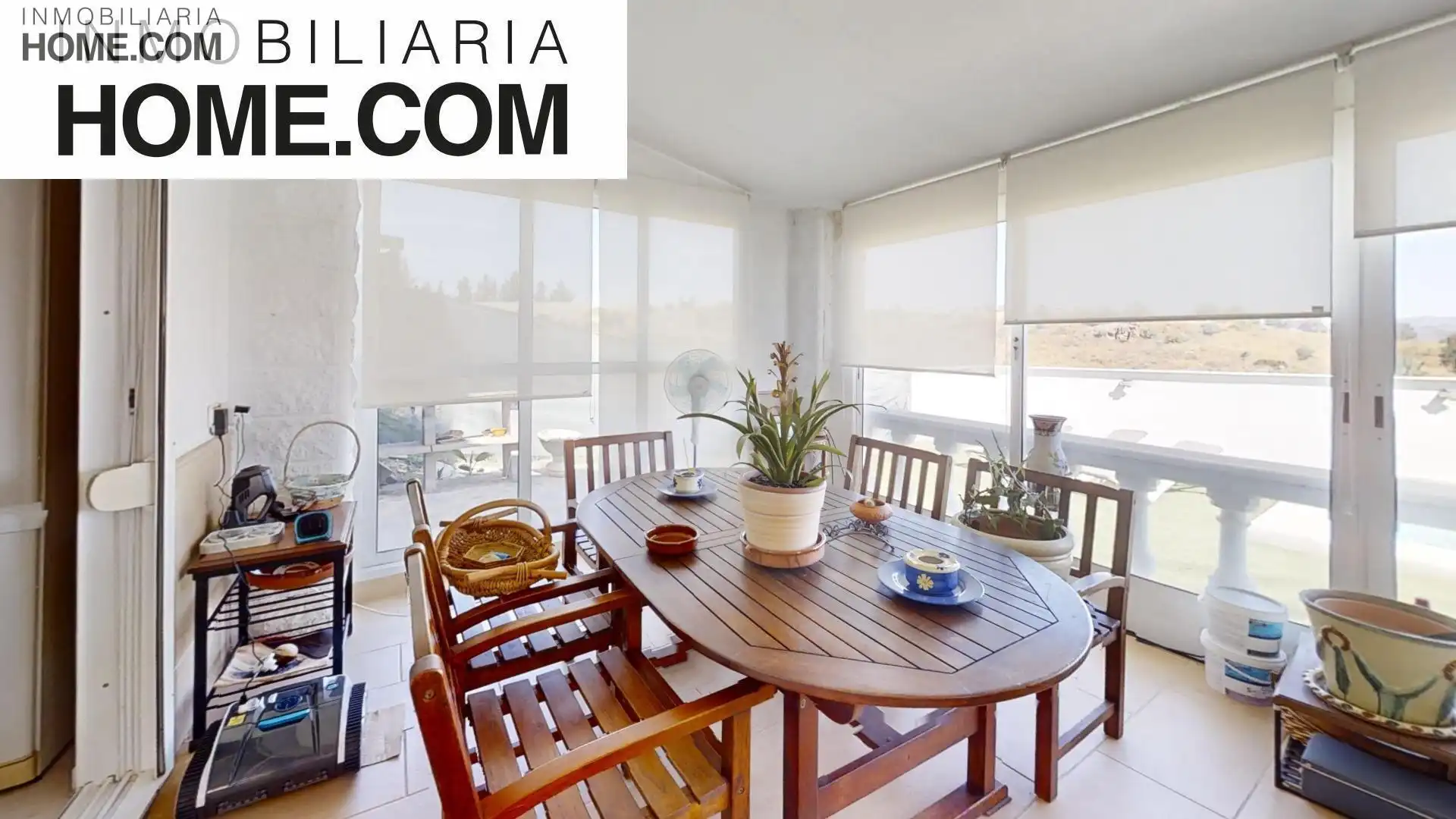 Chalet con piscina en venta en Capellanía - Retamar, imagen 89