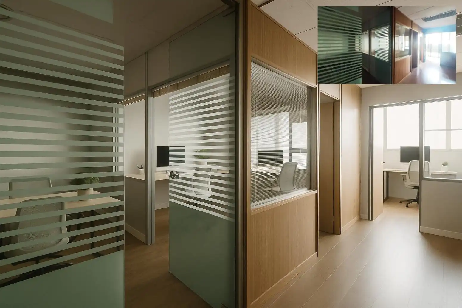 Bureau avec ascenseur à vendre à Barcelona - Carrer Pau Claris, imagen 4