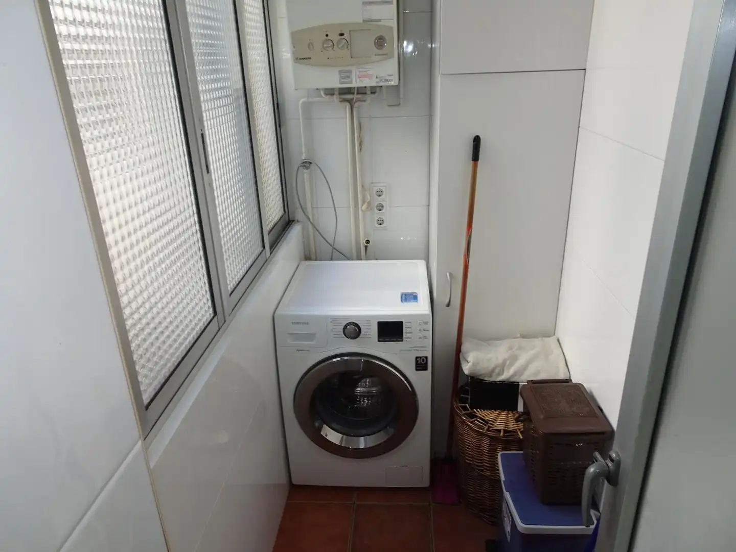 Piso en venta en Badalona con Aire acondicionado, Calefacción y Balcón