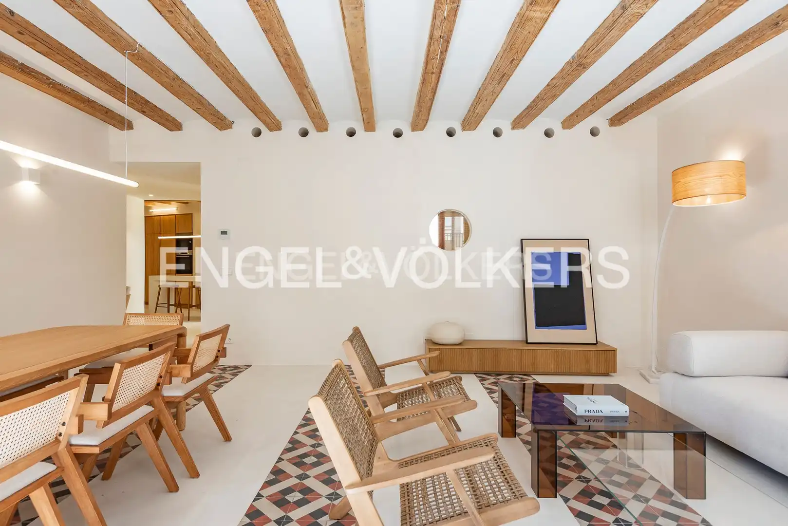 Wohnung mit Terrasse zum Verkauf in Ciutat Vella, imagen 3