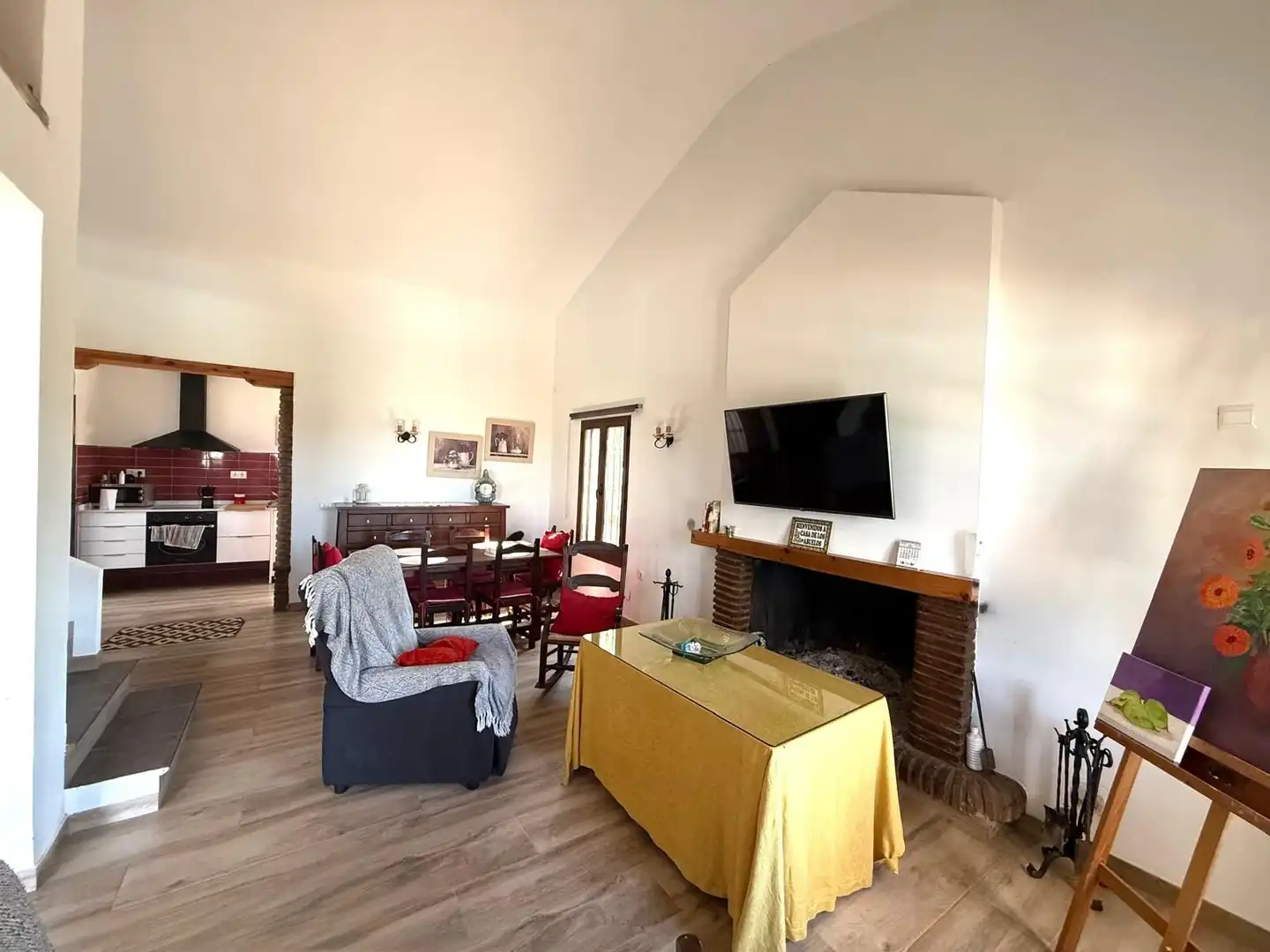 Casa rustica con giardino in vendita a Calle diseminado Real Bajo, imagen 15