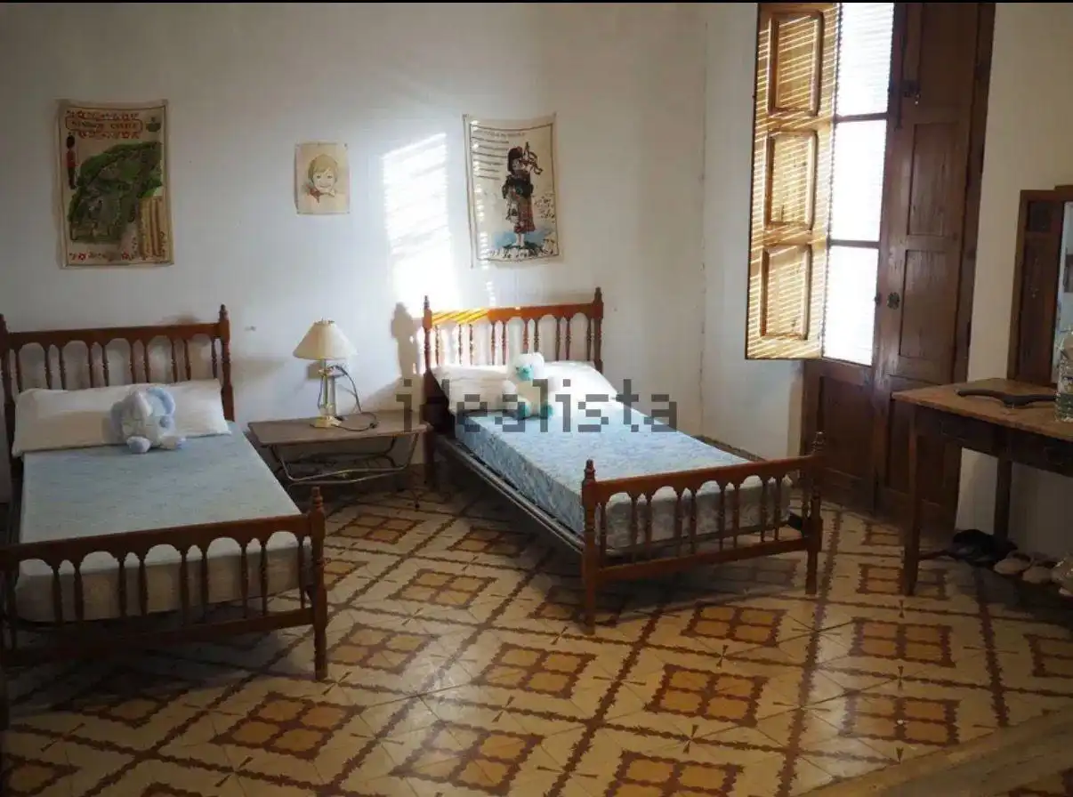 Habitación de Casa o chalet en venta en Villanueva de Castellón con Balcón