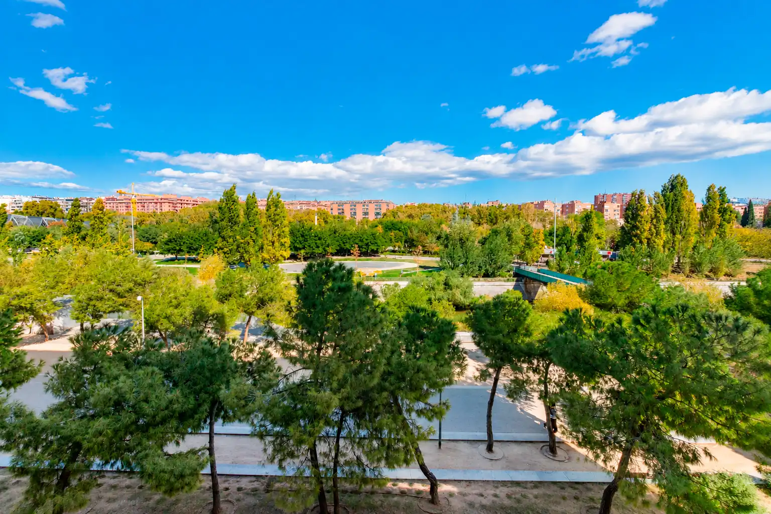 Vista exterior de Piso en venta en Carabanchel