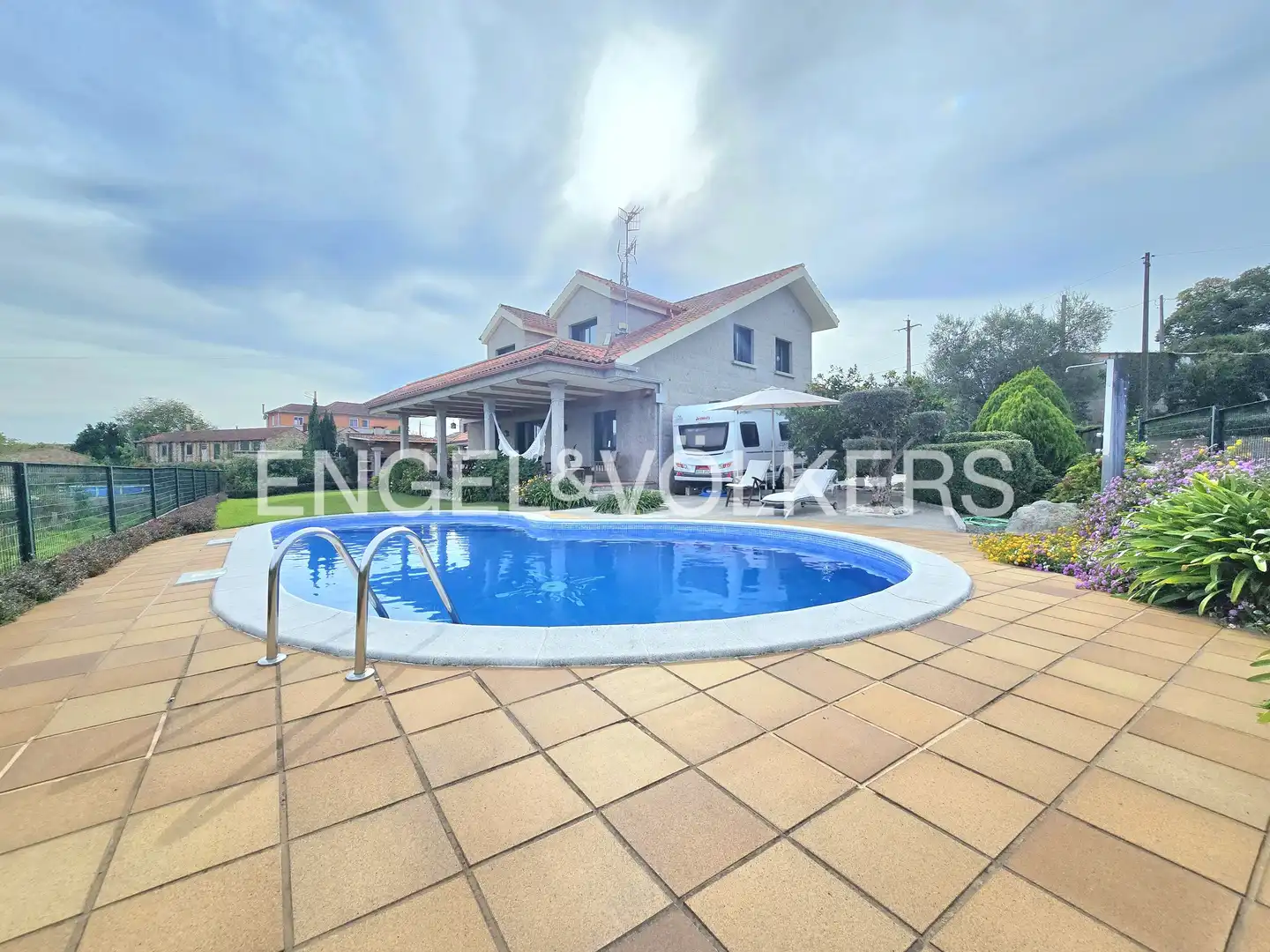 Maison avec piscine à vendre à Tomiño, imagen 43
