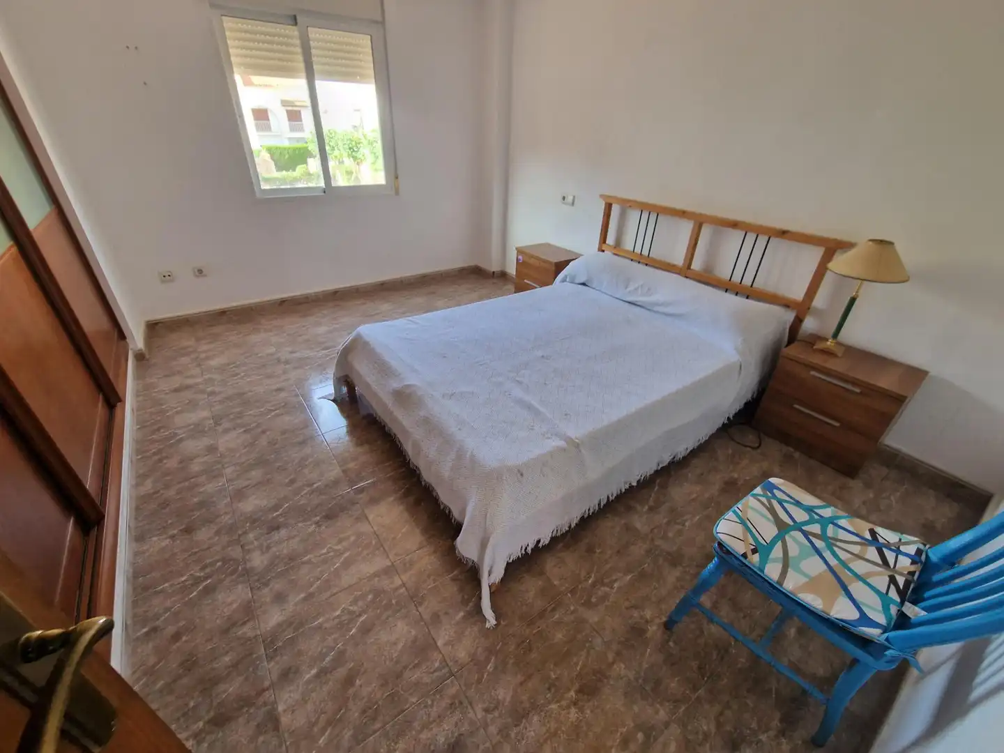Habitación de Casa adosada en venta en Águilas con Terraza, Amueblado y Balcón