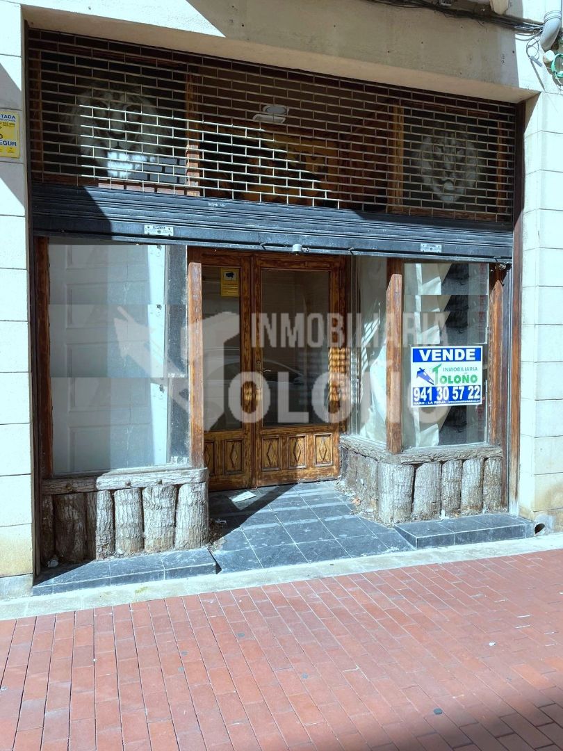 Premises for sale in Haro  with Air Conditioner, Parquet flooring and Furnished