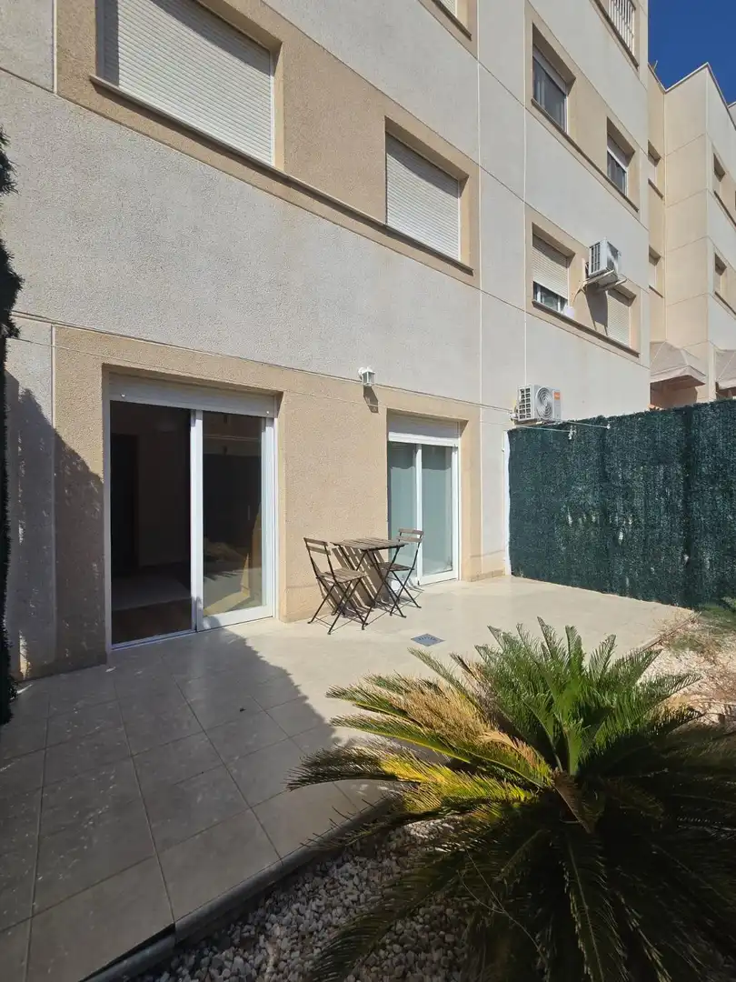 Terrace of Flat for sale in Molina de Segura  with Air Conditioner, Terrace and Storage room