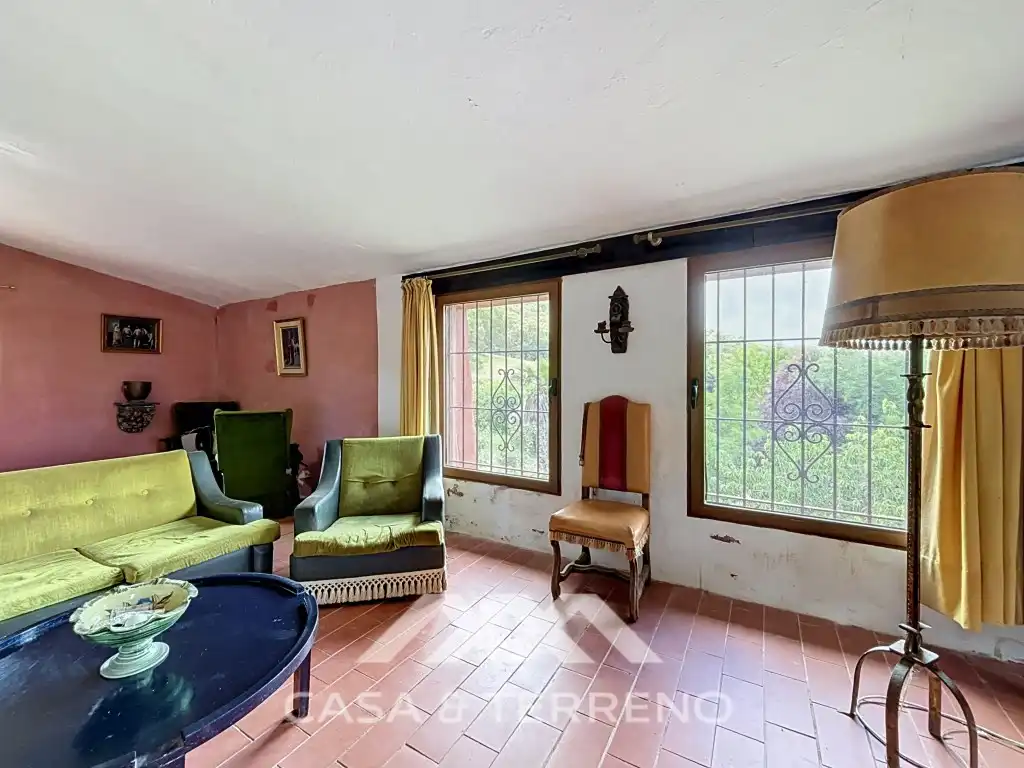 Sala de estar de Casa o chalet en venta en Alhama de Granada con Terraza