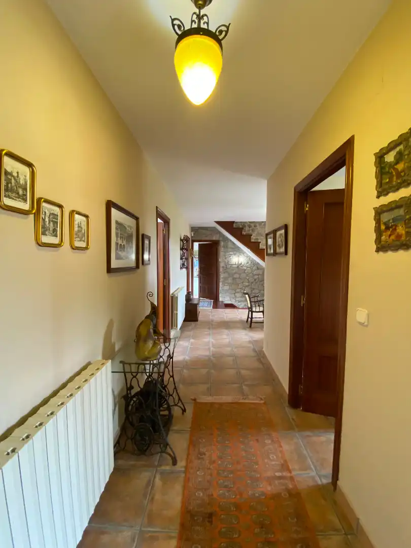 Houses for sale in A Estrada   with Heating, Private garden and Terrace
