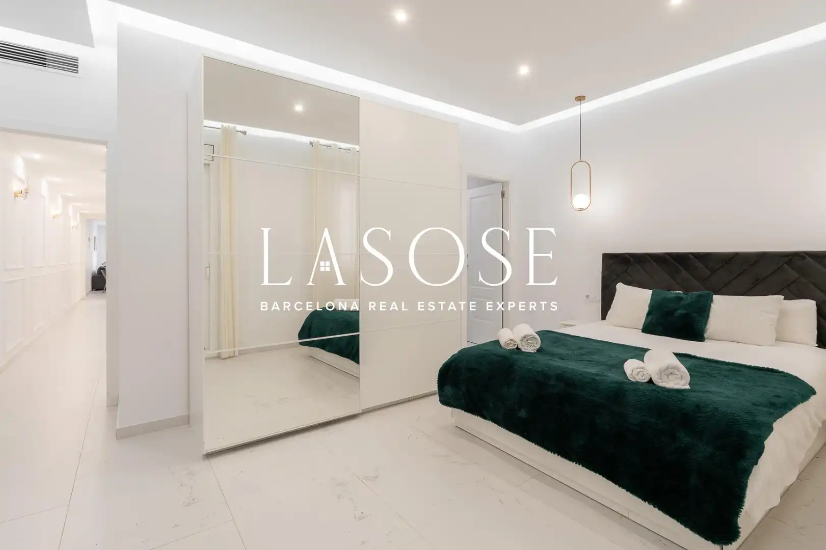 Appartement avec terrasse à vendre à Carrer CONSELL DE CENT, imagen 16