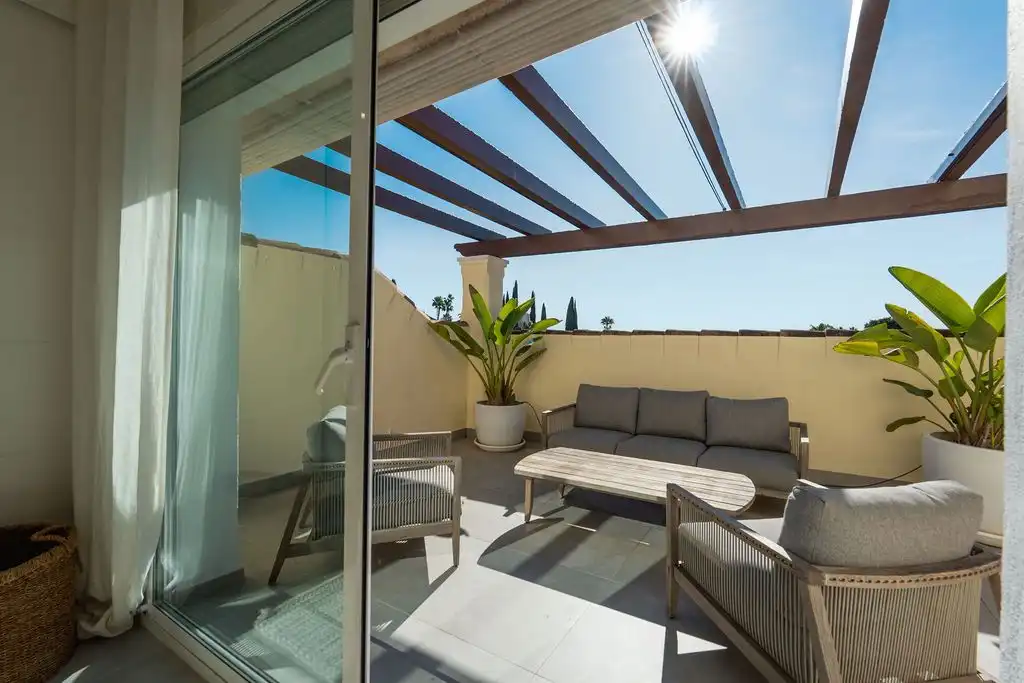 Adossat amb piscina en venda a Nueva Andalucía, imagen 29