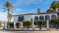 Exterior view of House or chalet for sale in Almuñécar  with Terrace, Swimming Pool and Balcony