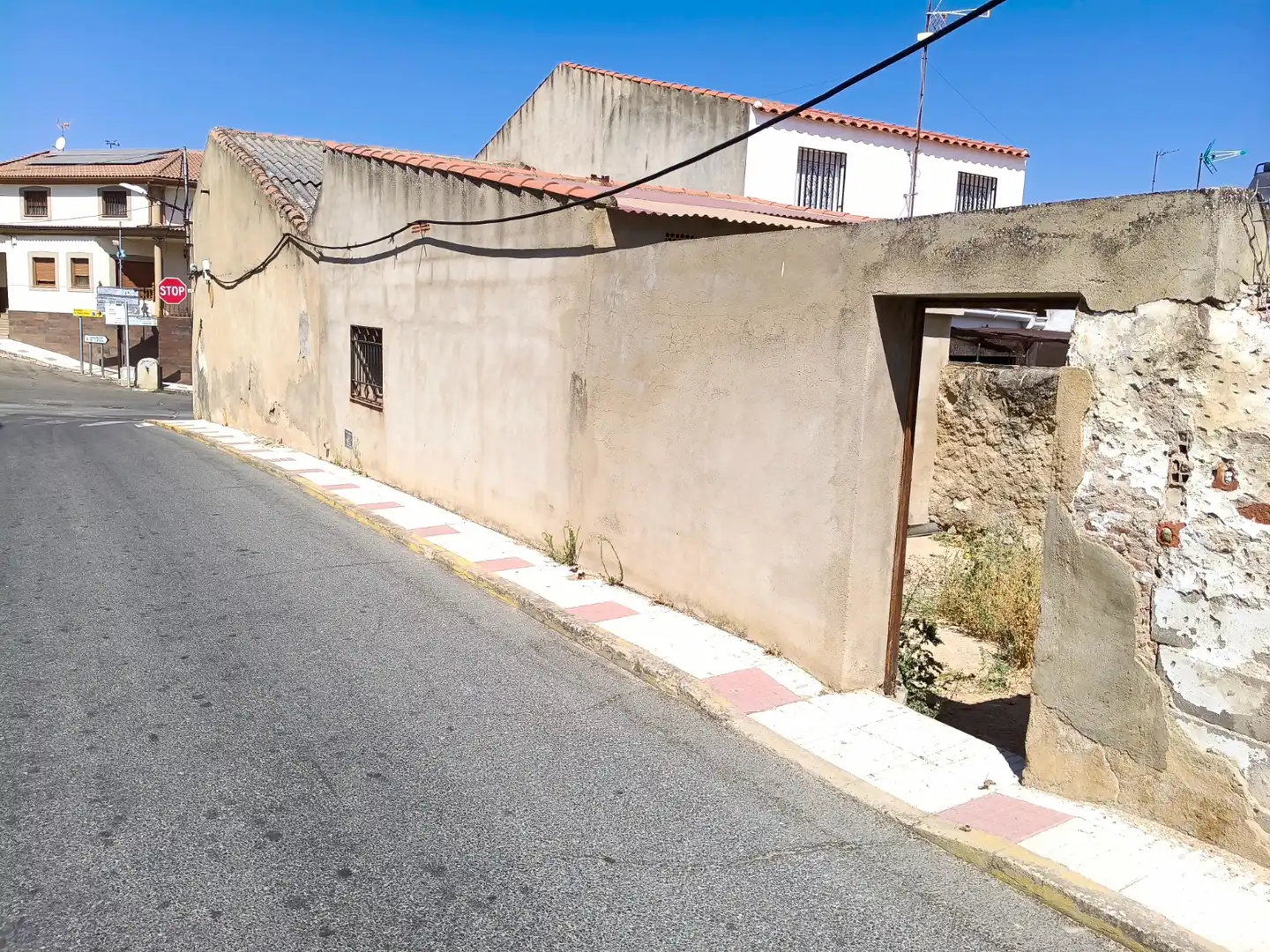 Casa en venda a Esparragalejo