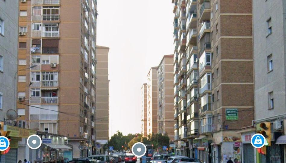 Foto 1 de Pis en venda a Parque Ayala - Jardín de la Abadía - Huelín, Málaga