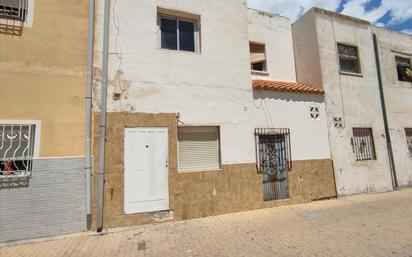 Vista exterior de Casa o xalet en venda en El Ejido amb Terrassa