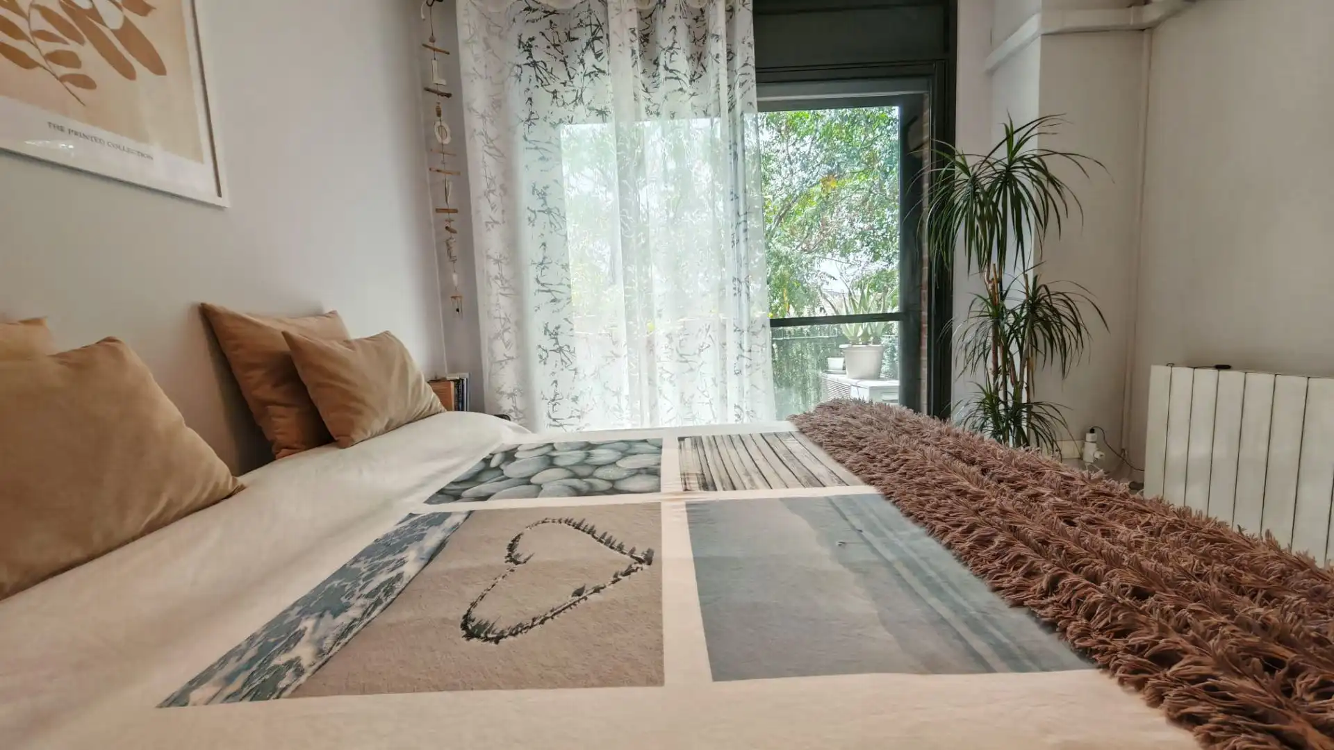 Habitación de Piso en venta en Canovelles con Aire acondicionado, Calefacción y Trastero