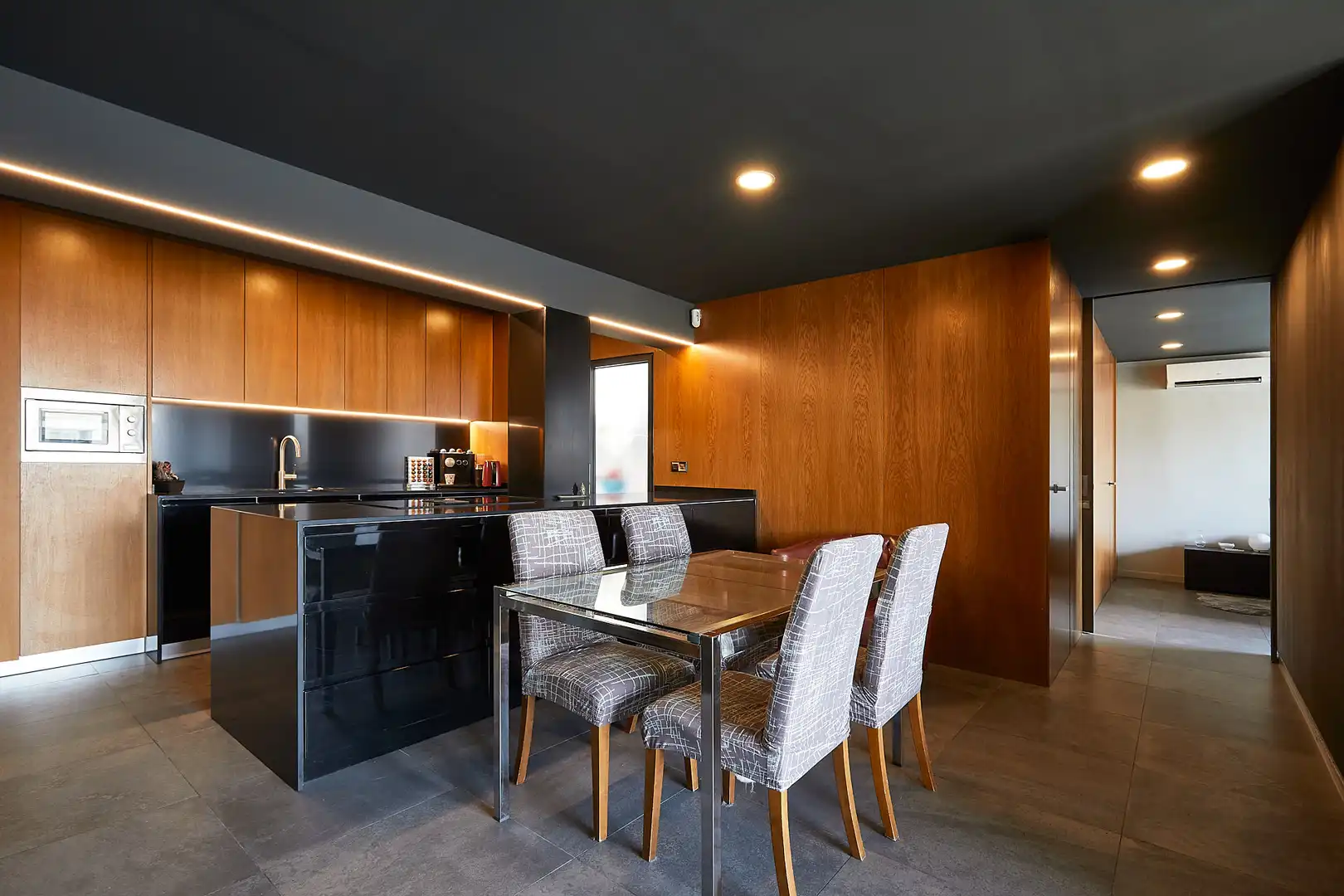 Flat for rent in Carrer d'Europa, Barri de les Corts