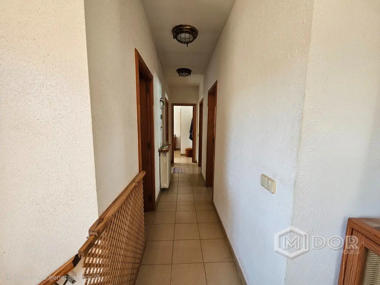 Villa avec terrasse à vendre à Carrer del Montclar 5, imagen 24