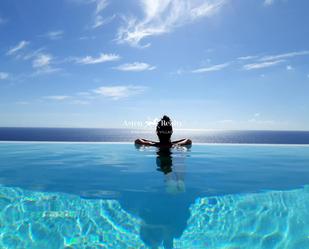 Piscina de Casa o xalet en venda en  Santa Cruz de Tenerife Capital amb Aire condicionat, Terrassa i Piscina