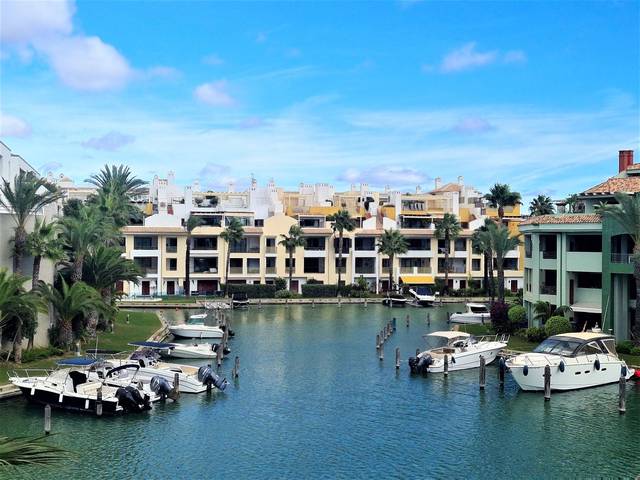 Apartamento en Alquiler en Puerto de Sotogrande - La Marina