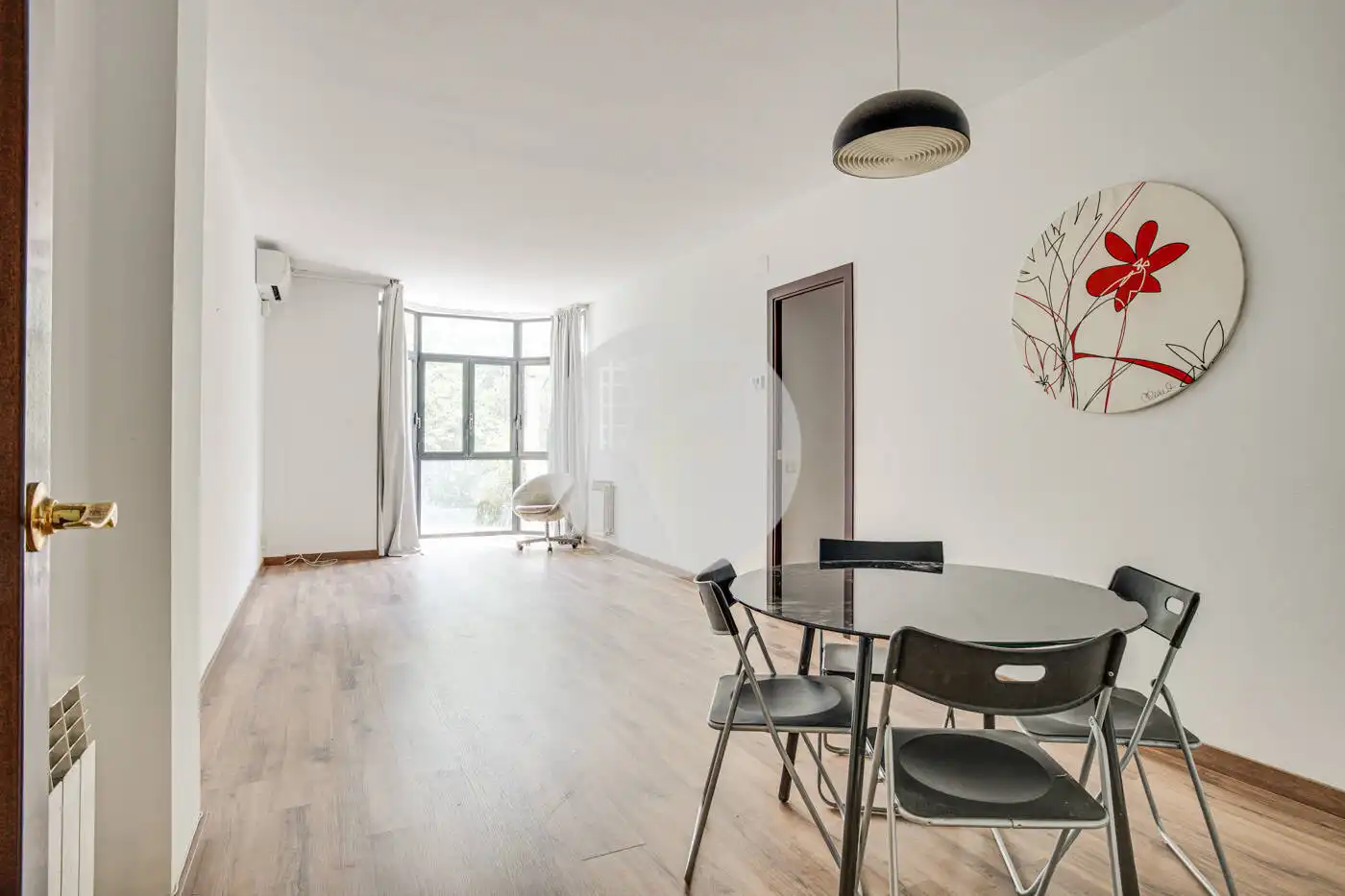 Appartamento con terrazza in vendita a Eixample