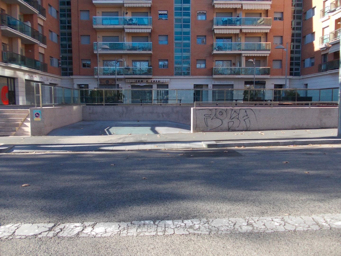 Exterior view of Garage to rent in Calafell