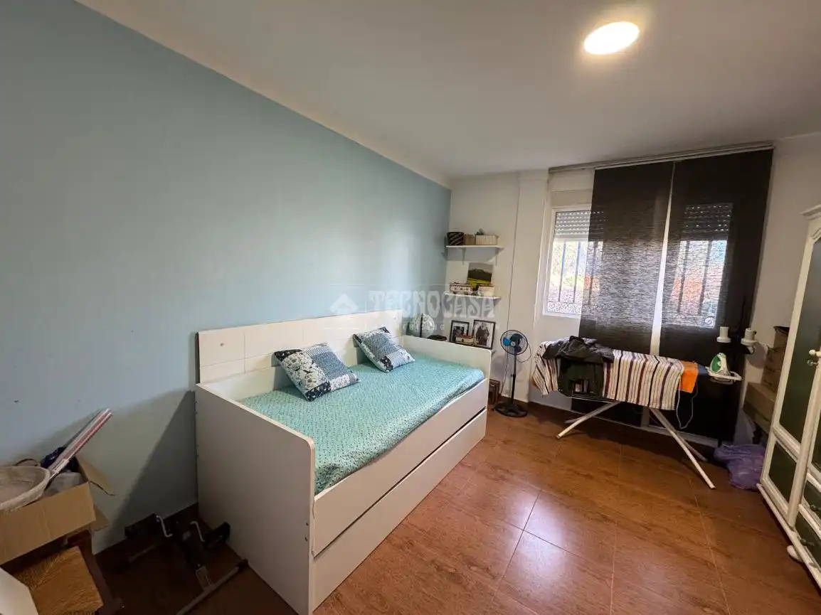 Schlafzimmer von Country house zum Verkauf in Badajoz mit Klimaanlage, Privatgarten und Terrasse