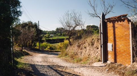 Foto 4 de Finca rústica en venta en Camí de Can Ximelis, Can Fatjó - Sant Jordi Park - Plana del Castell, Rubí