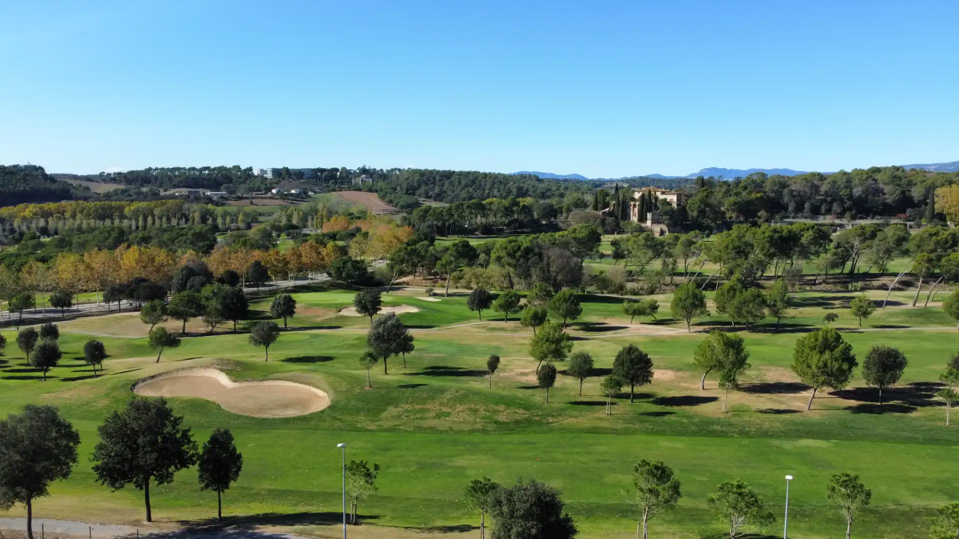 Vista exterior de Residencial en venda en La Roca del Vallès