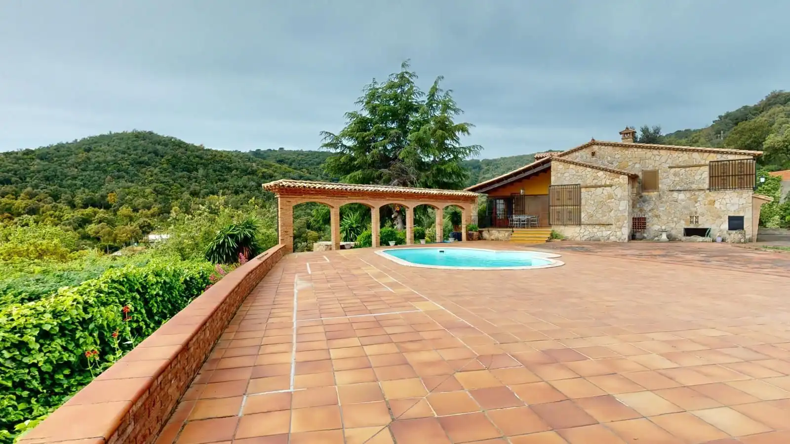 Maison avec piscine à vendre à Vall Repós