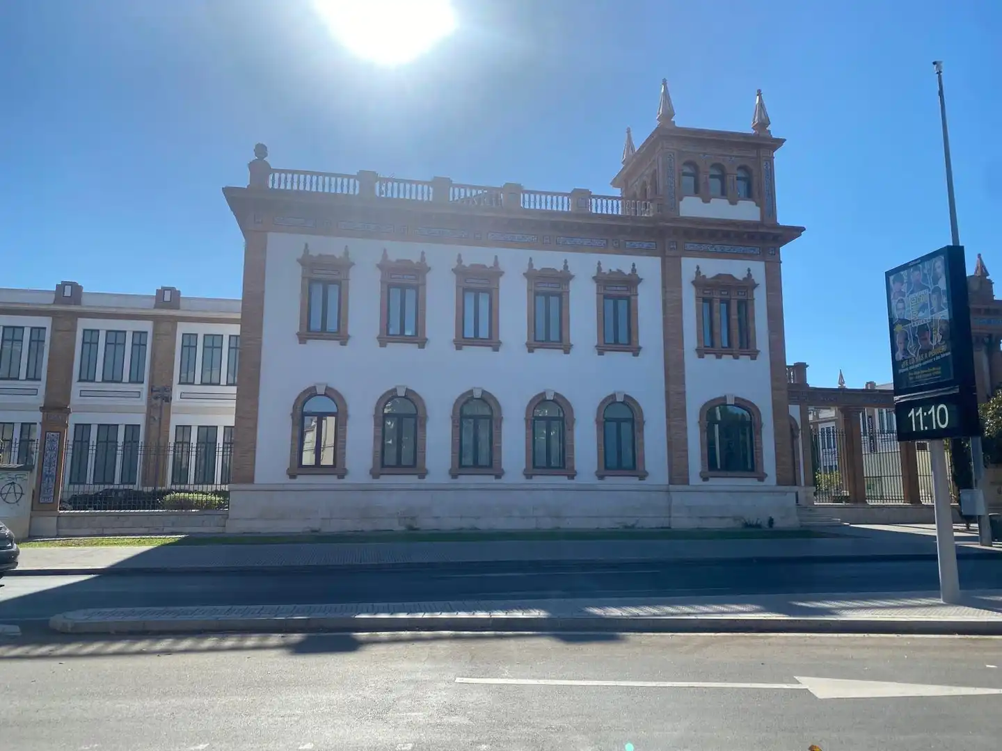 Vista exterior de Piso en venta en Málaga con Aire acondicionado, Calefacción y Terraza