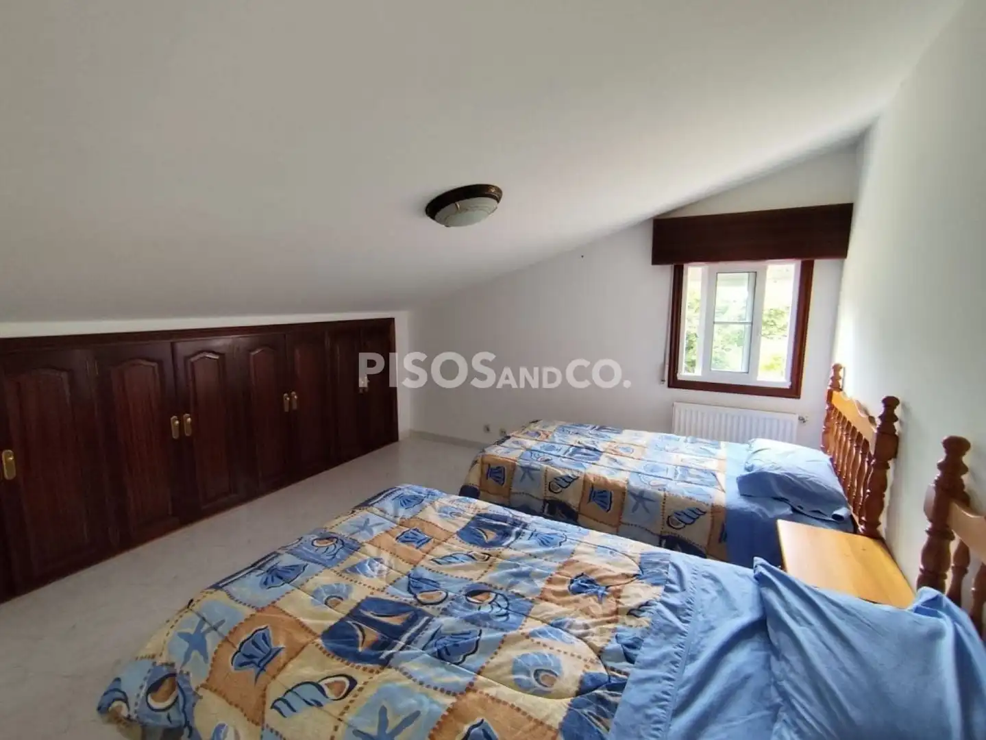 Houses for sale in A Coruña Capital   with Heating, Terrace and Furnished