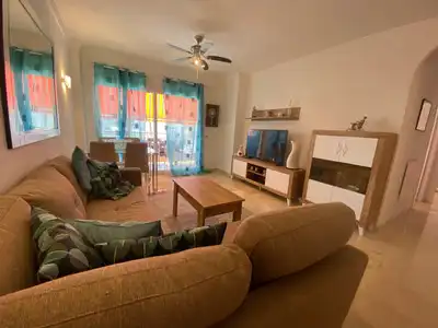 Apartamento con piscina en venta en Paseo Marítimo Rey de España, 95, Edificio Palm Beach - Fuengirola, imagen 13