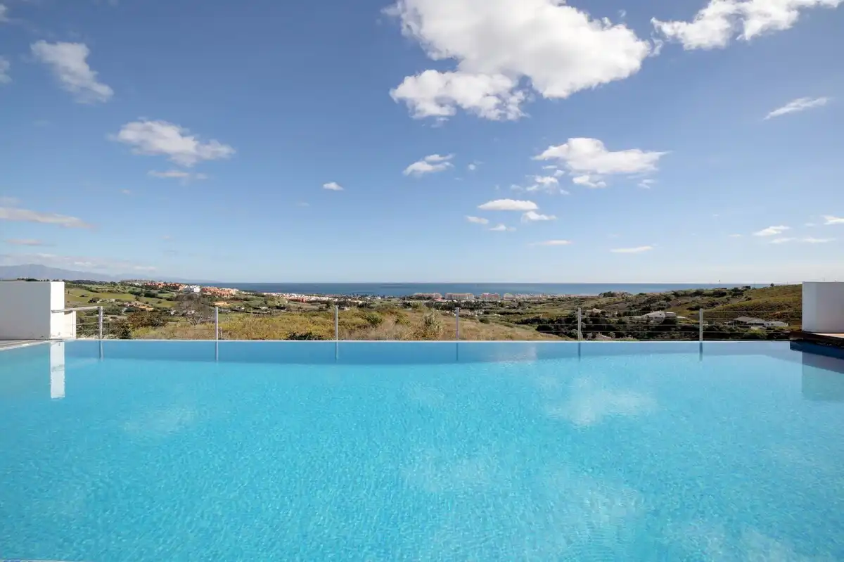 Maison avec piscine à vendre à San Luis de Sabinillas, imagen 33