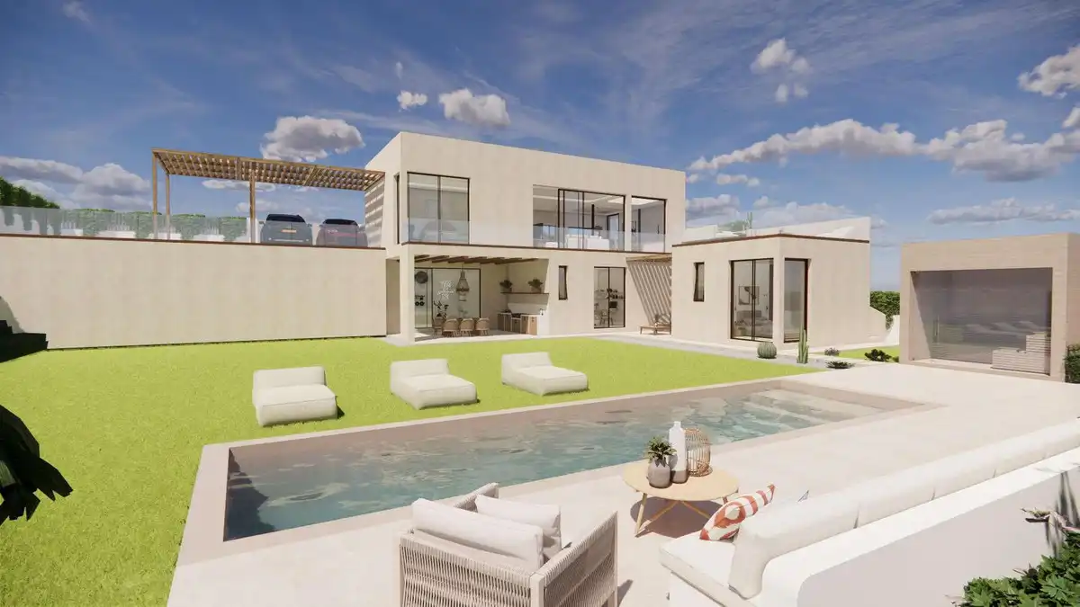 Terreny residencial en venda a Centro