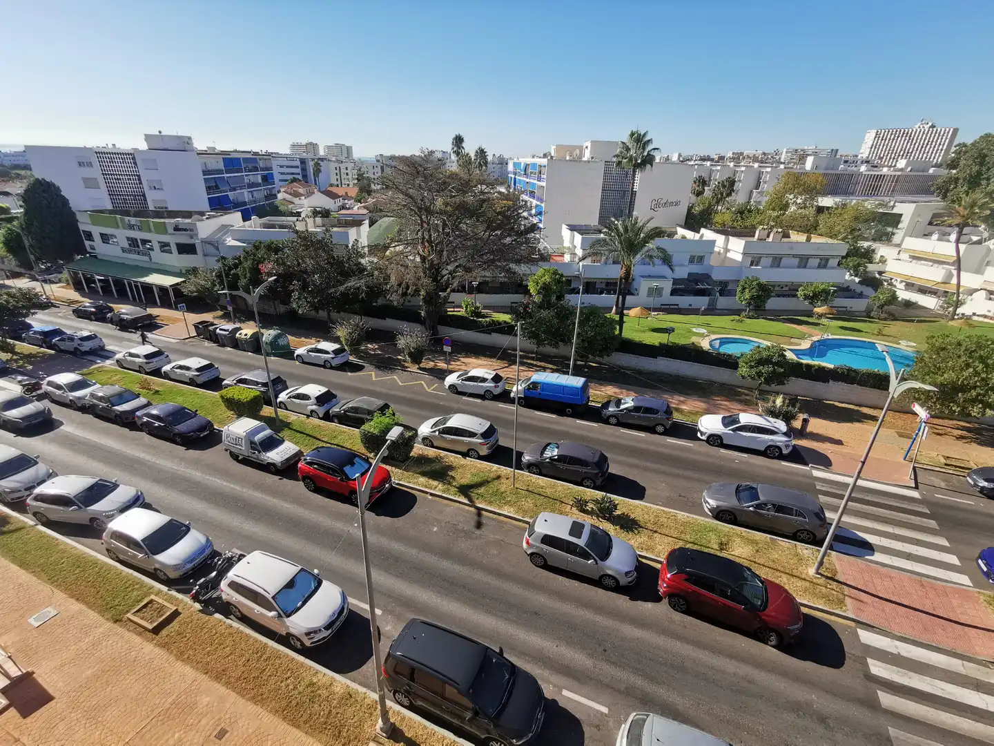 Studio mit Aufzug zur Miete in Avenida la Riviera, imagen 20
