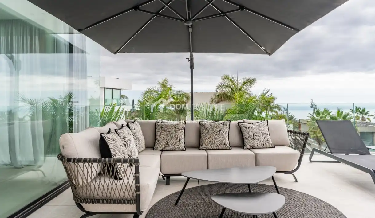 Casa con terrazza in vendita a Abama, imagen 67