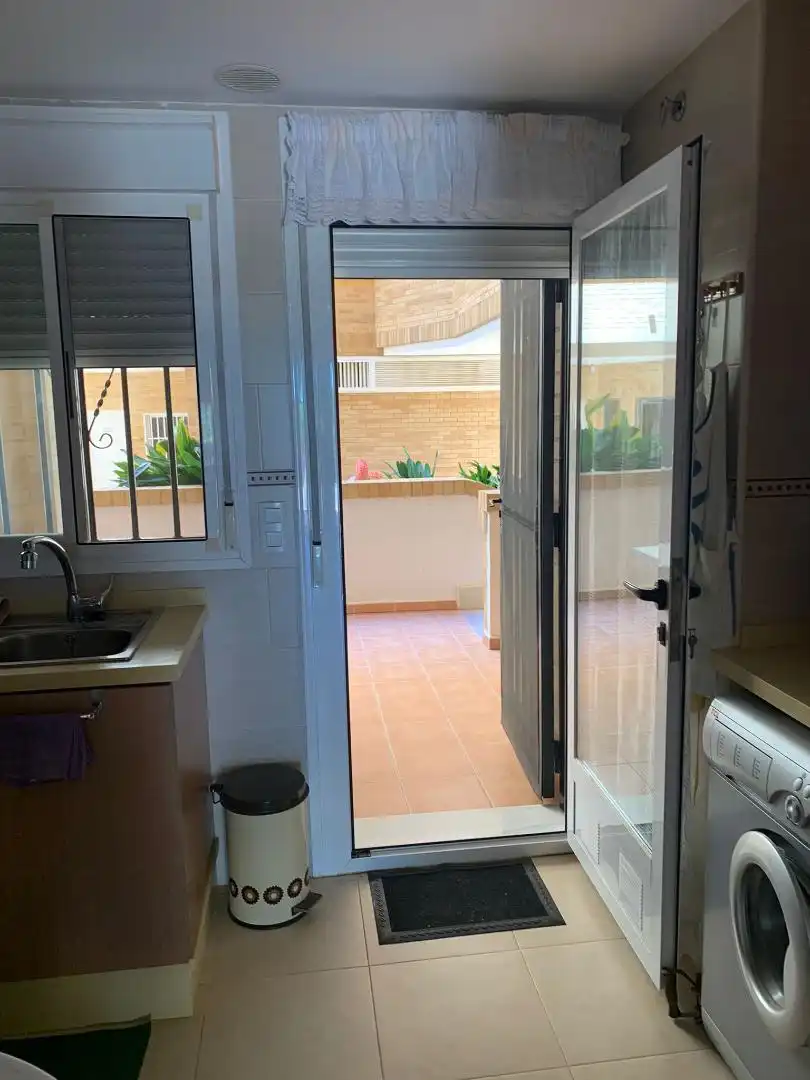Cuina de Pis en venda en Oropesa del Mar / Orpesa amb Terrassa, Traster i Piscina