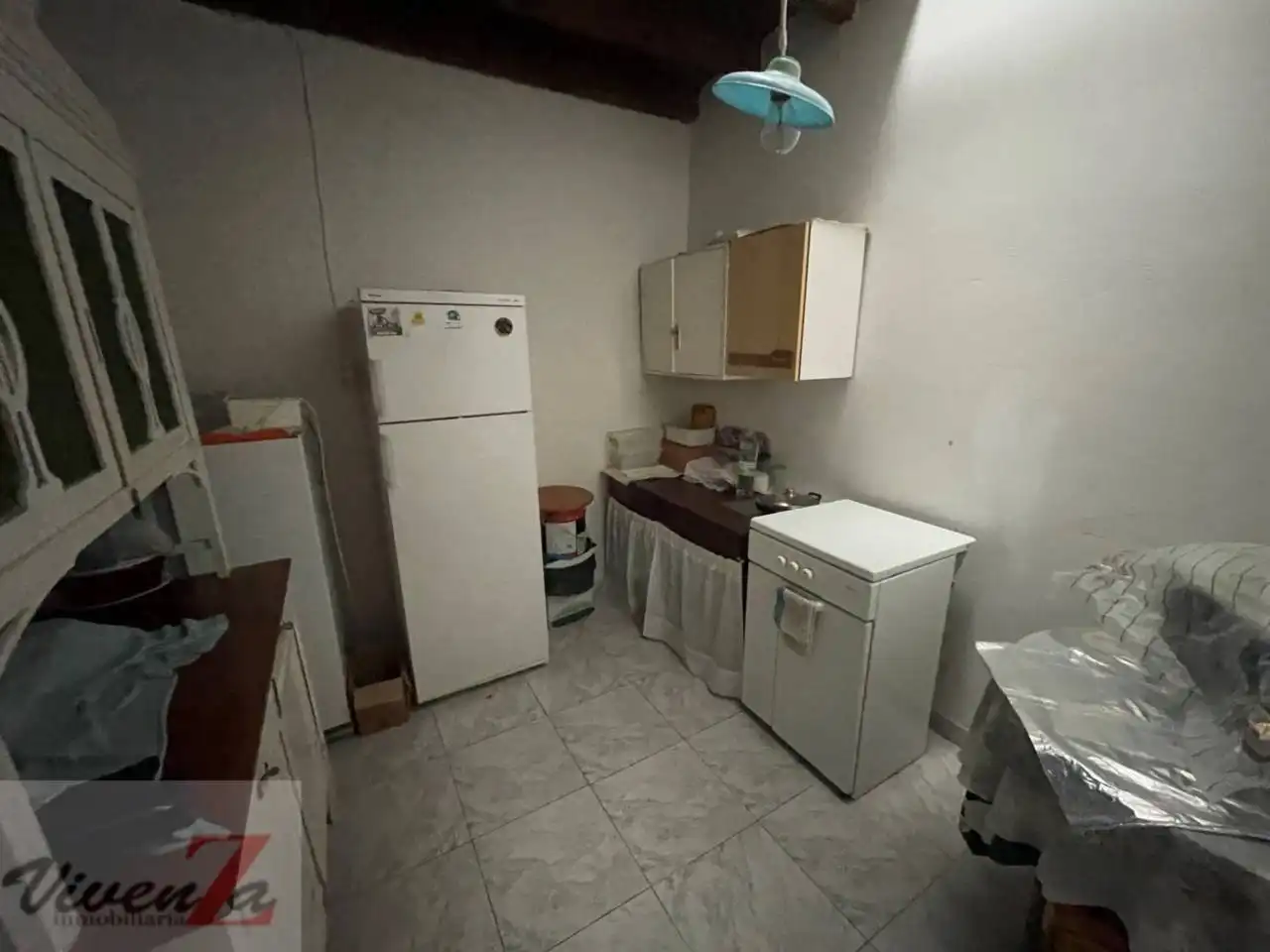Cocina de Casa o chalet en venta en El Perdigón  con Terraza