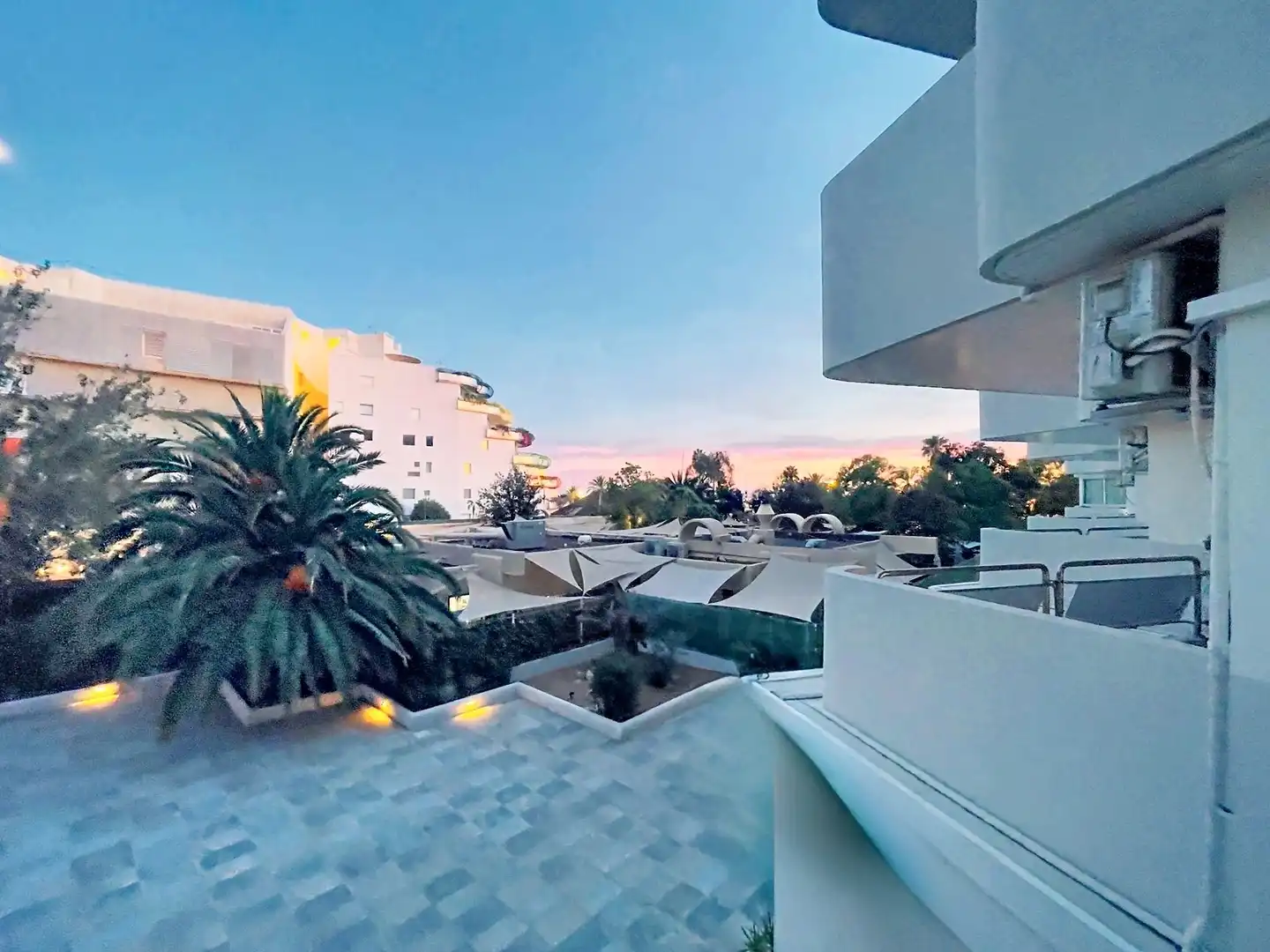 Wohnung mit Pool zum Verkauf in Marina Botafoc - Platja de Talamanca, imagen 22